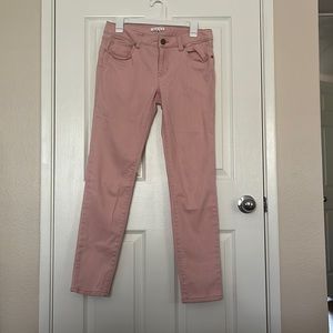 Pink CAbi jeans
